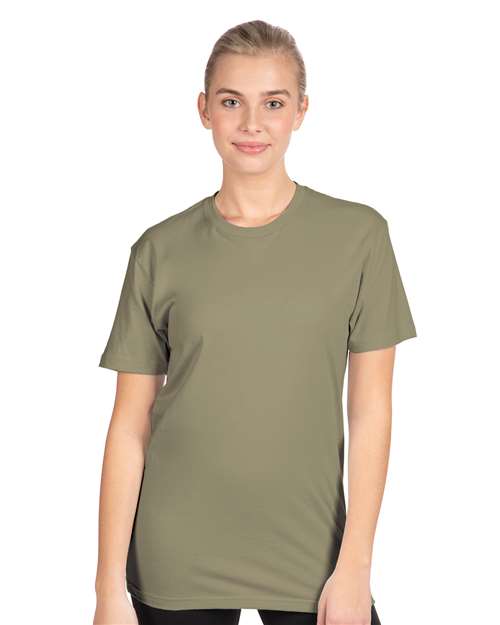 Next Level - Cotton T-Shirt - 3600-21