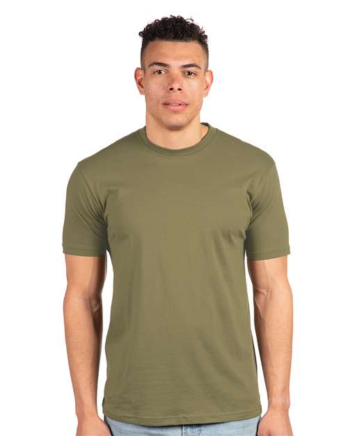 Next Level - Cotton T-Shirt - 3600-26