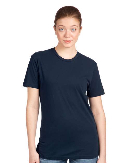 Next Level - Cotton T-Shirt - 3600-25