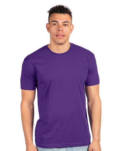 Next Level - Cotton T-Shirt - 3600-31