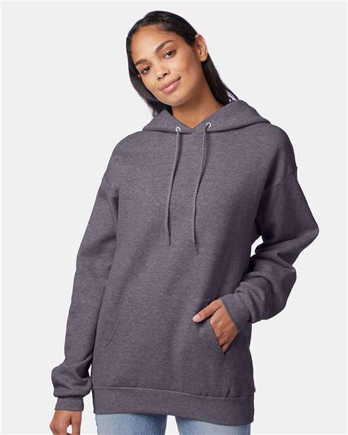 Hanes - Unisex EcoSmart® Hooded Sweatshirt - P170-14