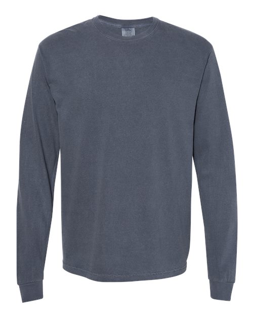 Comfort Colors - Unisex Garment-Dyed Heavyweight Long Sleeve T-Shirt - 6014-15