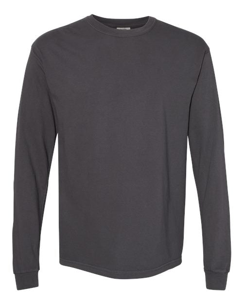 Comfort Colors - Unisex Garment-Dyed Heavyweight Long Sleeve T-Shirt - 6014-20
