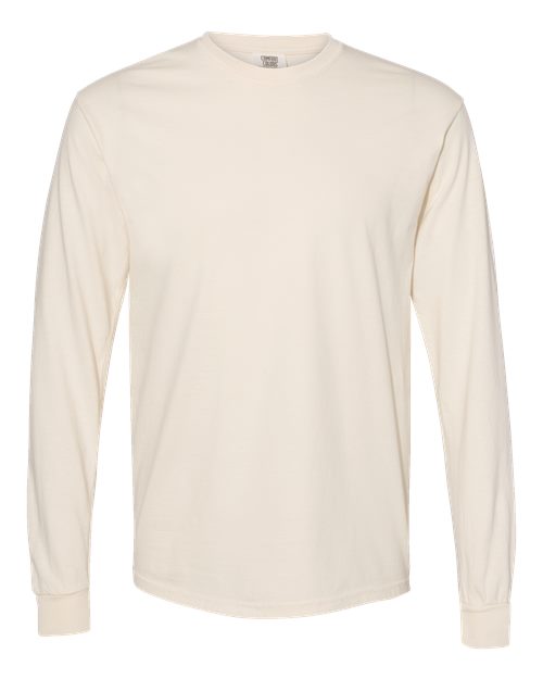 Comfort Colors - Unisex Garment-Dyed Heavyweight Long Sleeve T-Shirt - 6014-27