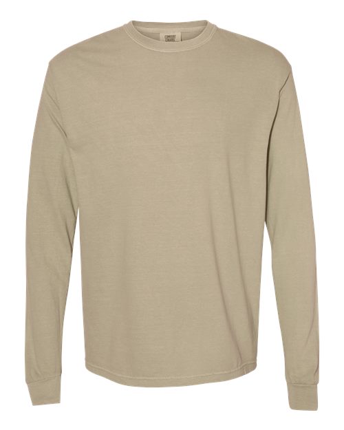 Comfort Colors - Unisex Garment-Dyed Heavyweight Long Sleeve T-Shirt - 6014-28
