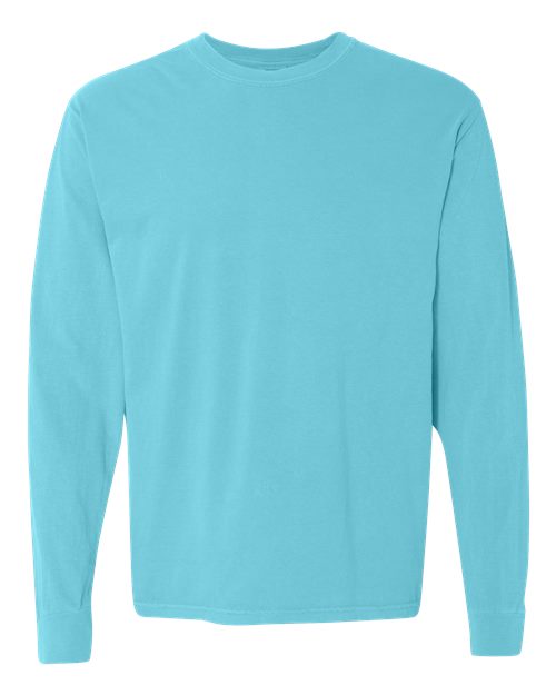 Comfort Colors - Unisex Garment-Dyed Heavyweight Long Sleeve T-Shirt - 6014-29