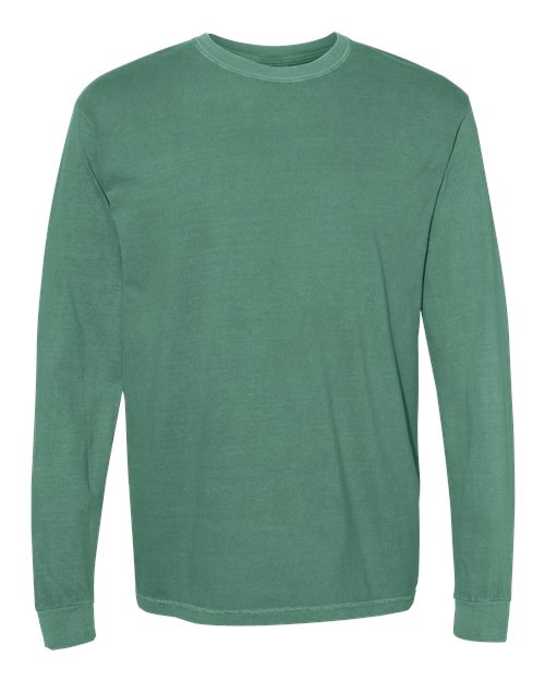 Comfort Colors - Unisex Garment-Dyed Heavyweight Long Sleeve T-Shirt - 6014-30