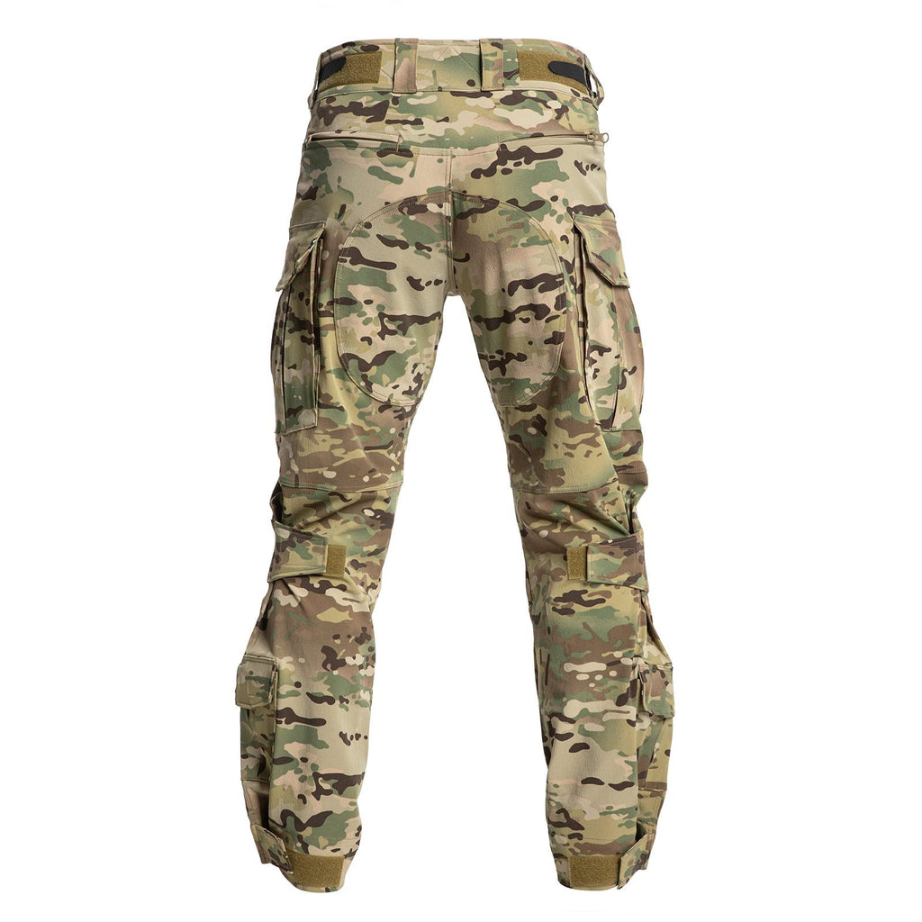 Votagoo Tactical Pants Plain Weave Stretch-Woven Material G3 ALL Weather Combat Pant-4