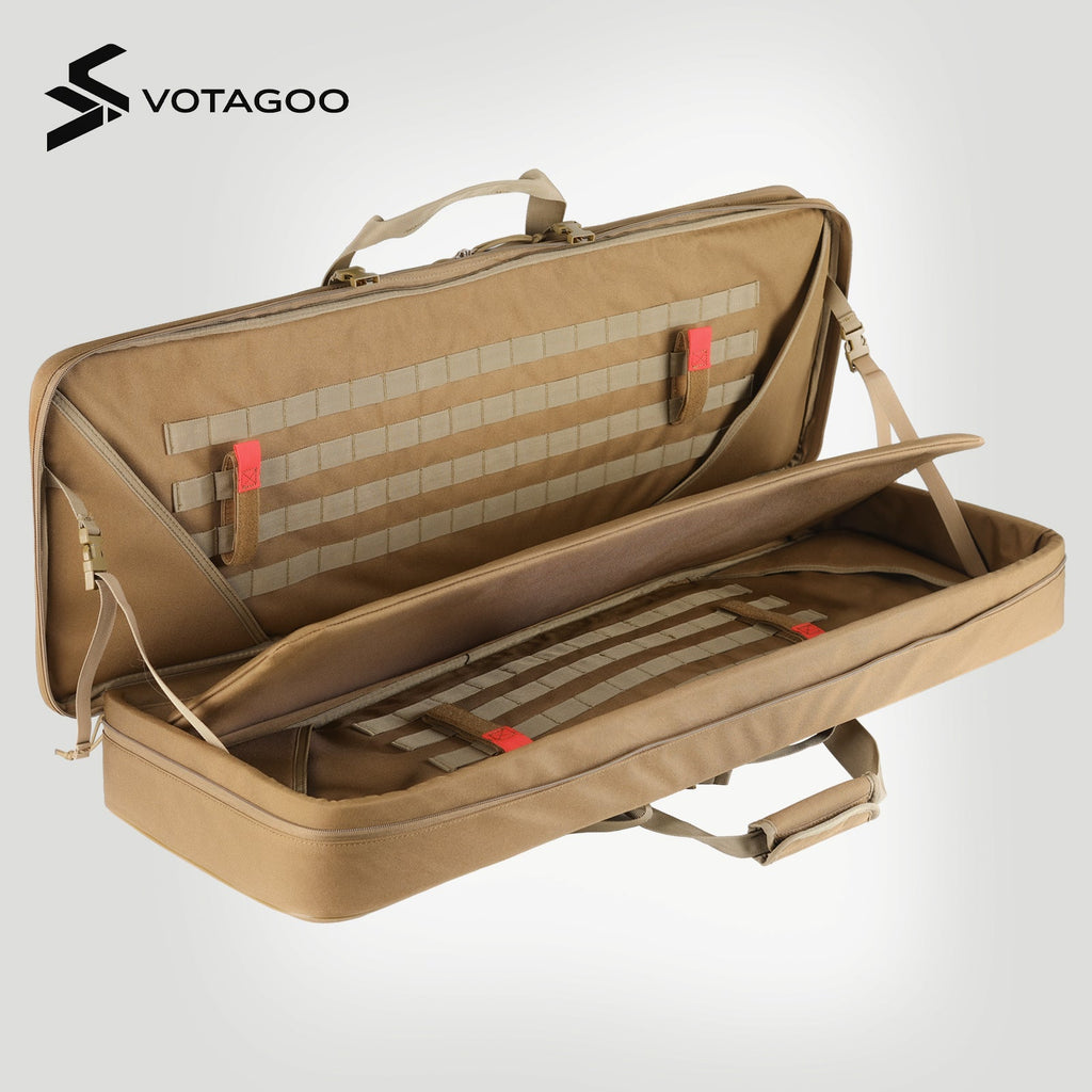VOTAGOO® Tactical Rifle Case Pro Version-4