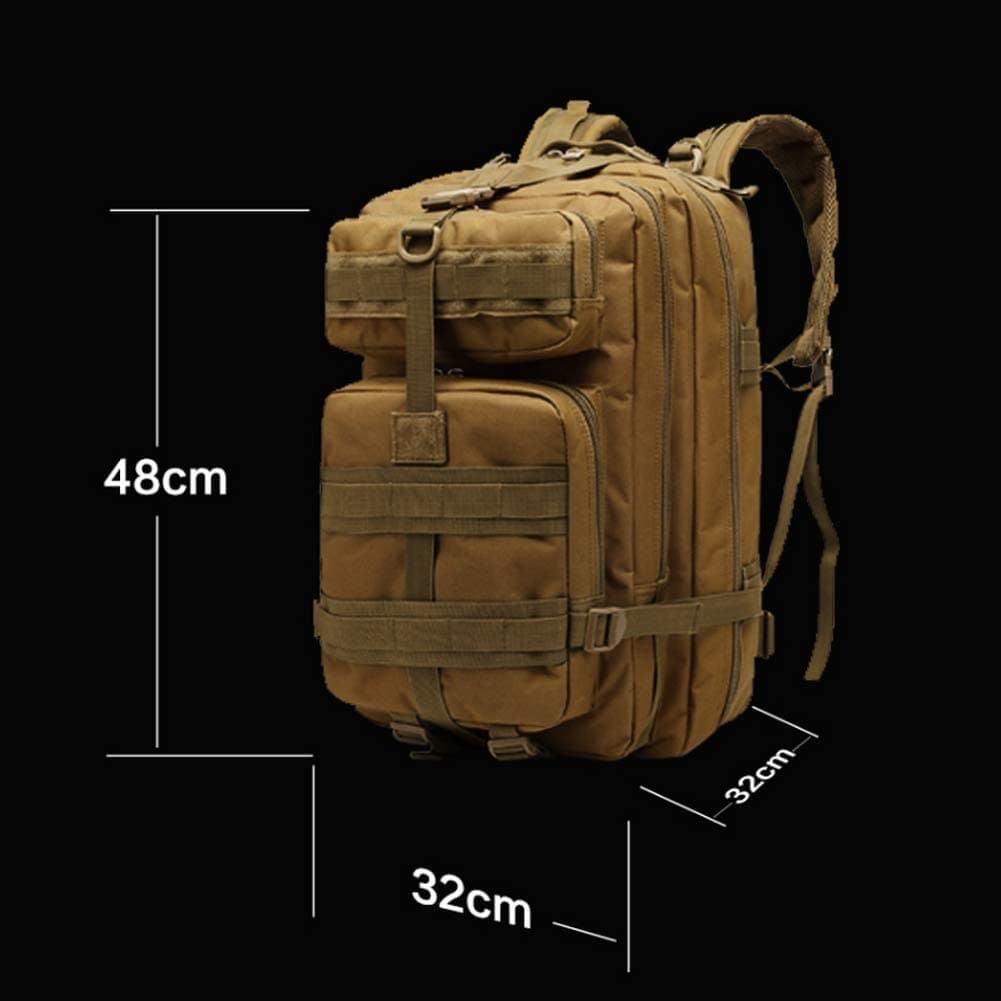 Rucksacks for Hiking Outdoor Camping Trekking Hunting 30L-1