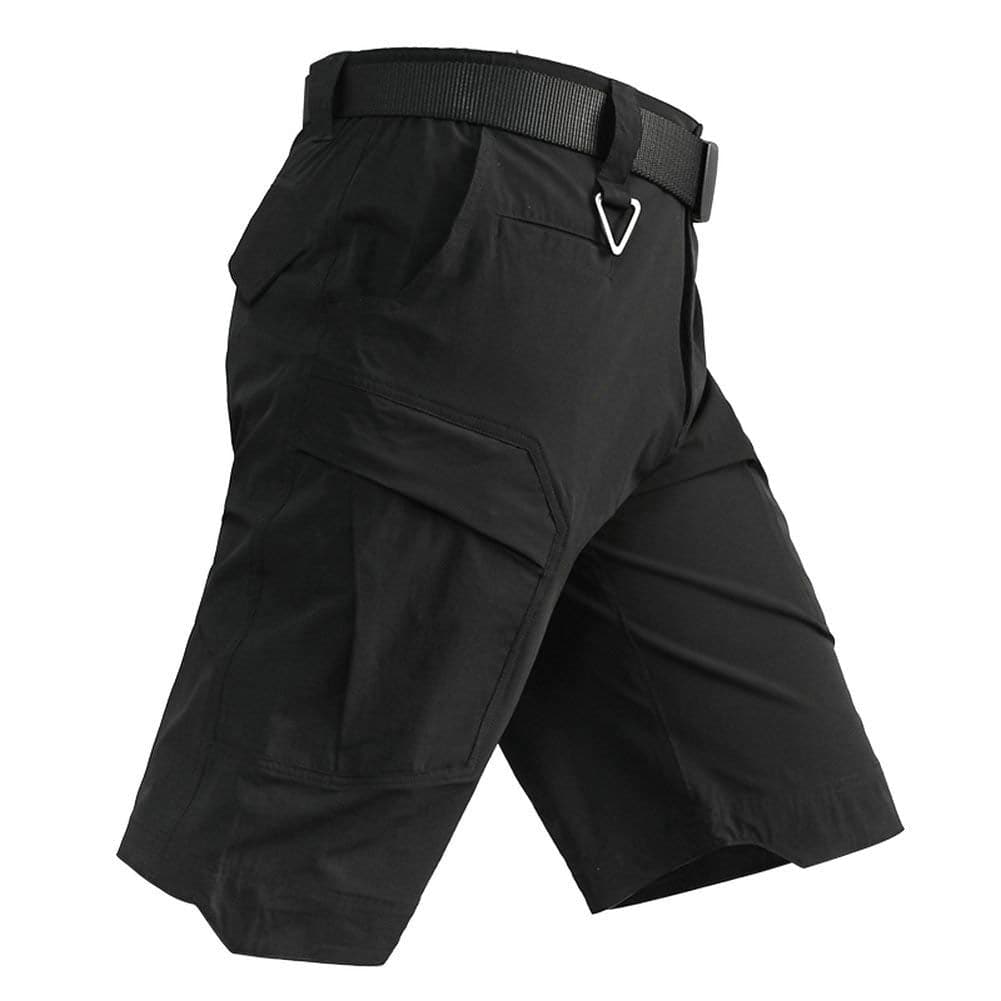 Cargo Men's Tactical Waterproof Ripstop Summer Shorts-7