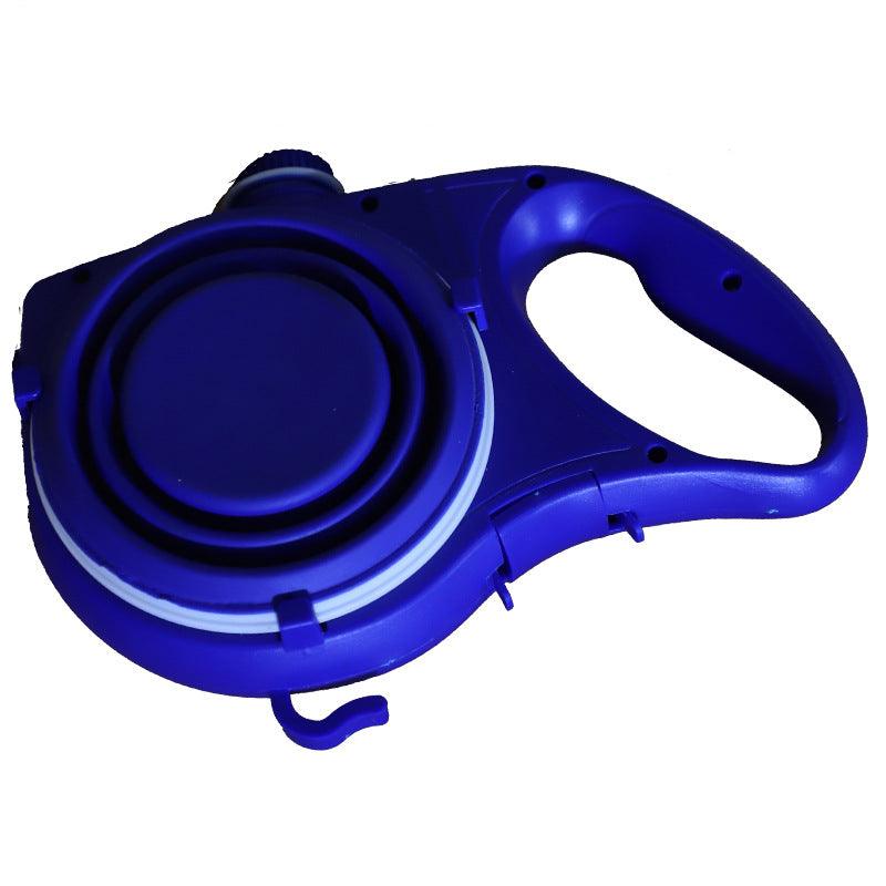 Pet Adventure Leash: Stylish, Durable, And Colorful!