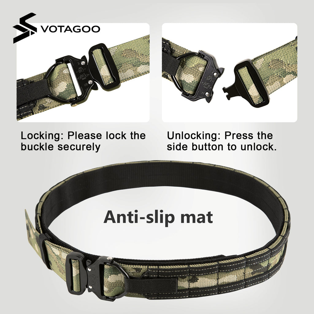 VOTAGOO® Tactical Combat Belt