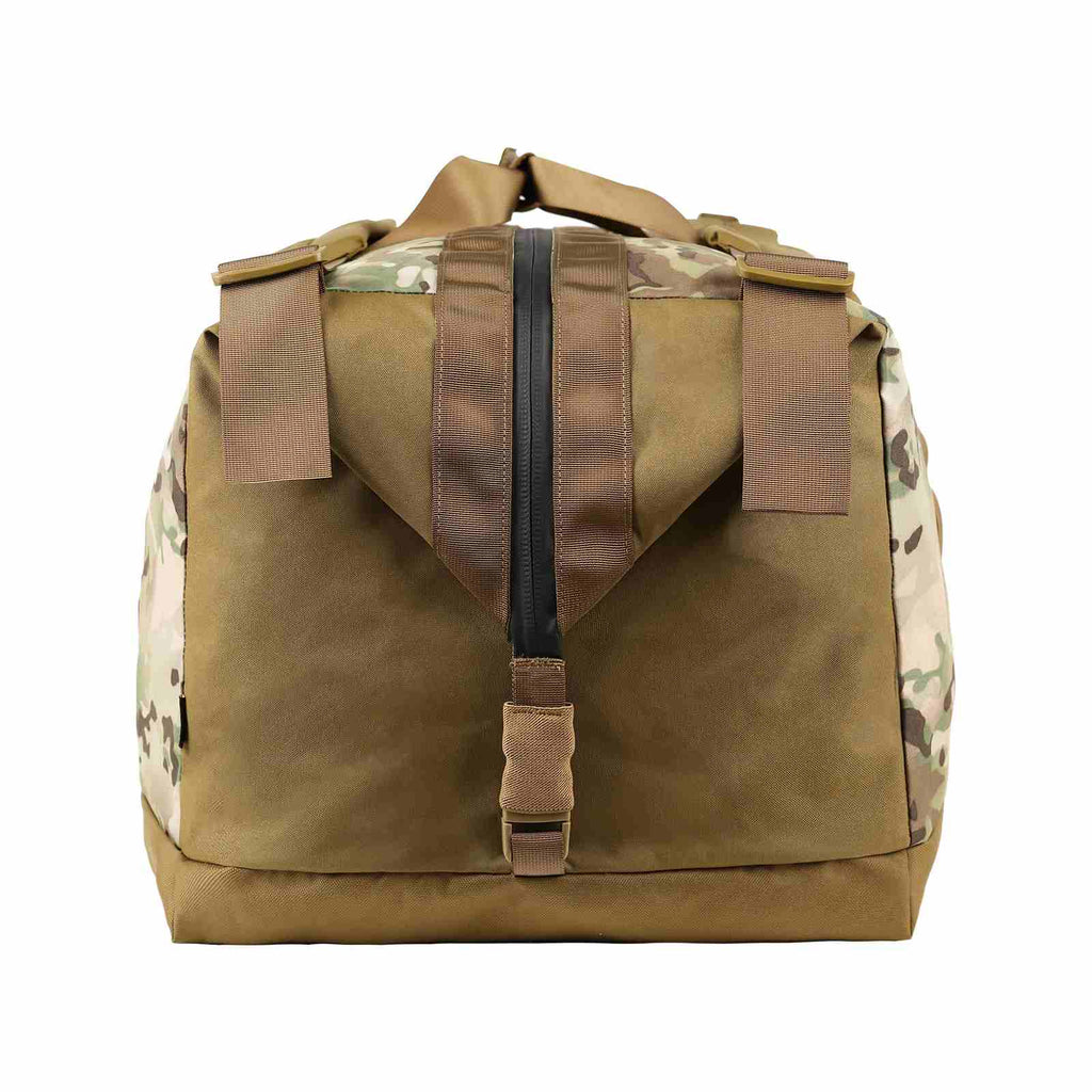 Votagoo Outdoor tactical travel backpack front transport bag checked bag 120L large capacity equipment storage bag-3