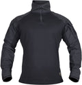 Military Airsoft G3 long Sleeve With elbow pads-5