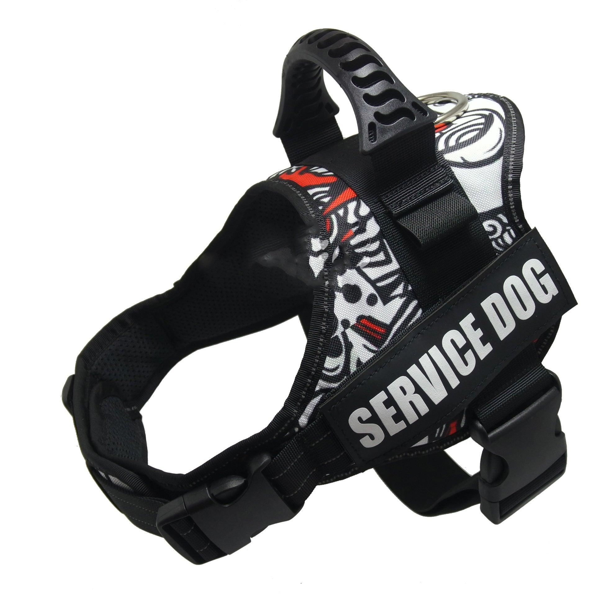Explosafe Pet Leash: The Ultimate Safety Harness For Your Furry Friend