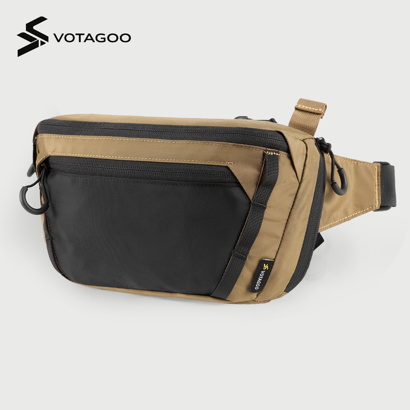 VOTAGOO® Tactical CCW Fanny Bag