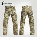 VOTAGOO® Tactical Multi-Purpose Pants with 4-Way Stretch Infrared Protection-4