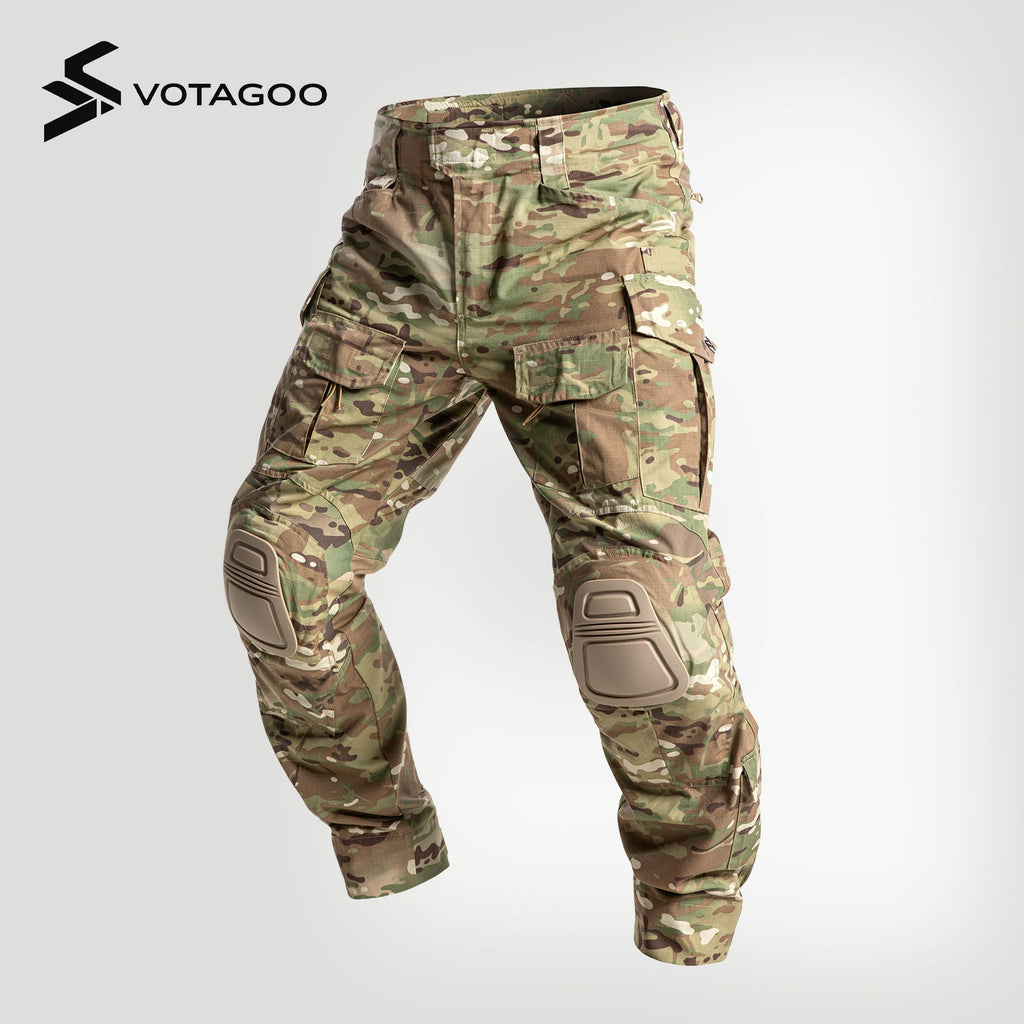 VOTAGOO® Multicam G3 Tactical Pants-2