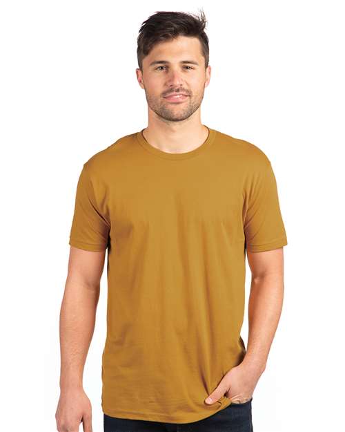 Next Level - Cotton T-Shirt - 3600-0