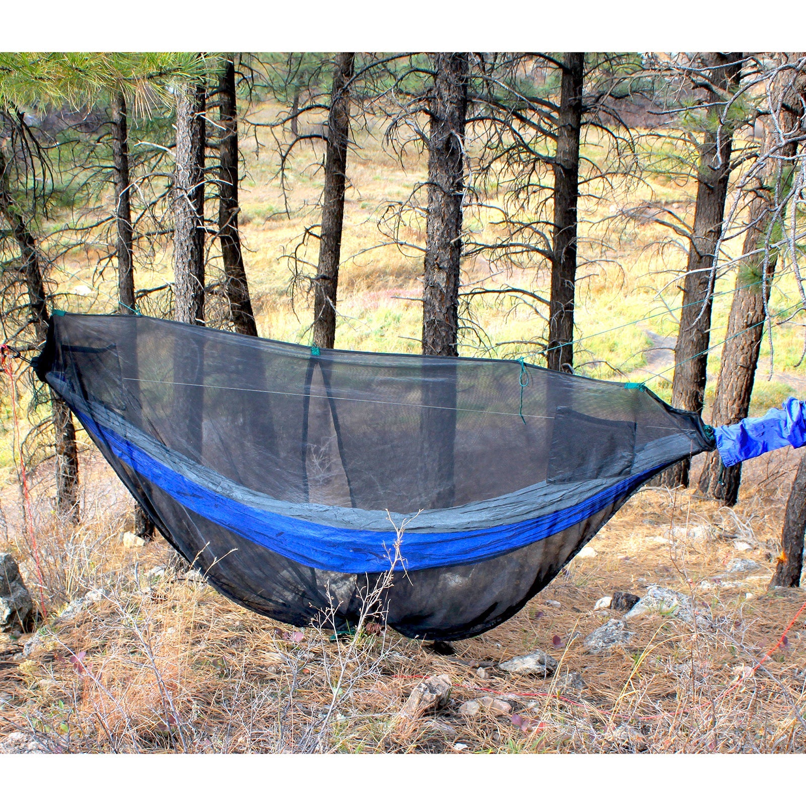 Mosquito Net Cocoon