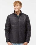 Independent Trading Co. - Men's Puffer Jacket - EXP100PFZ-1