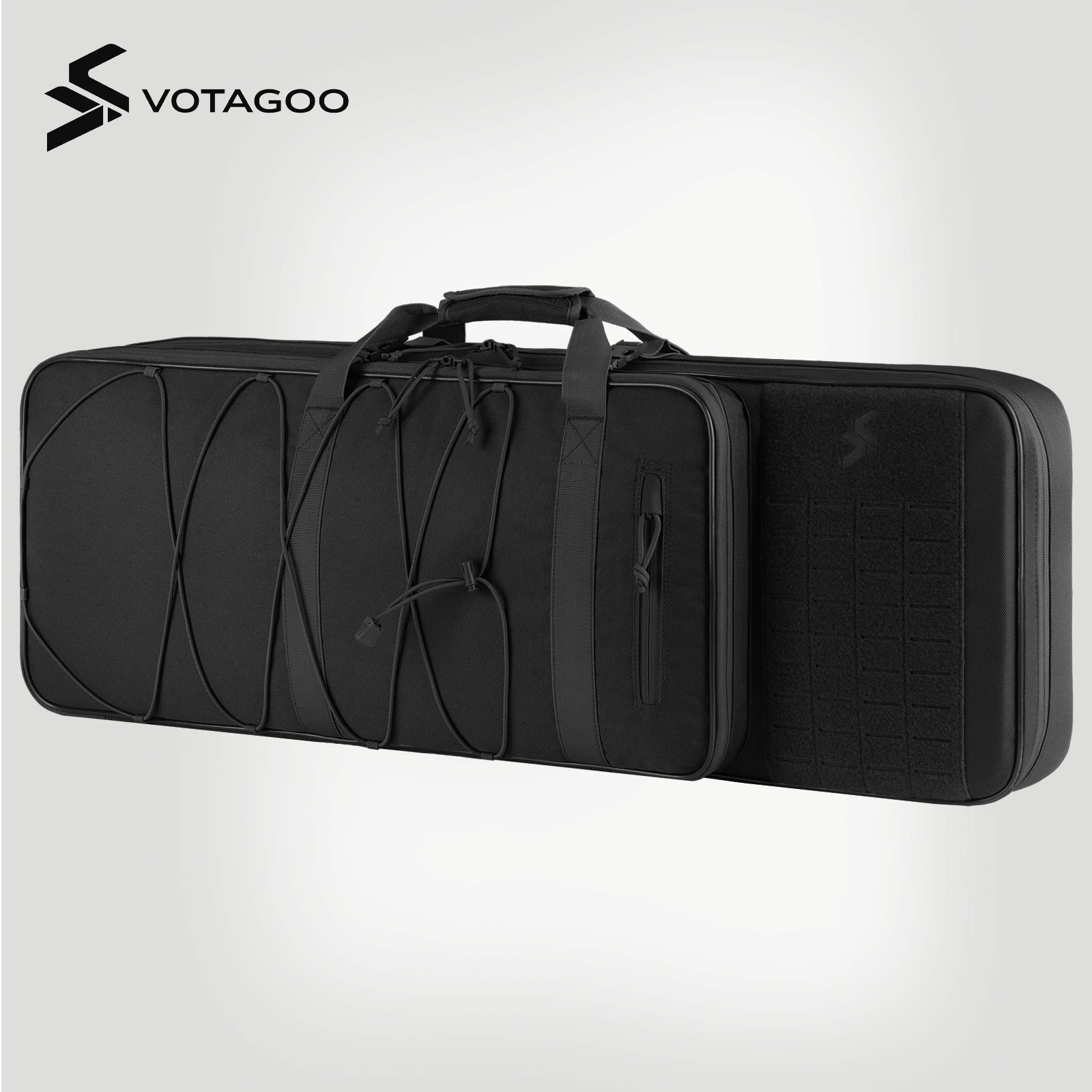 VOTAGOO® Tactical Rifle Case Pro Version-1