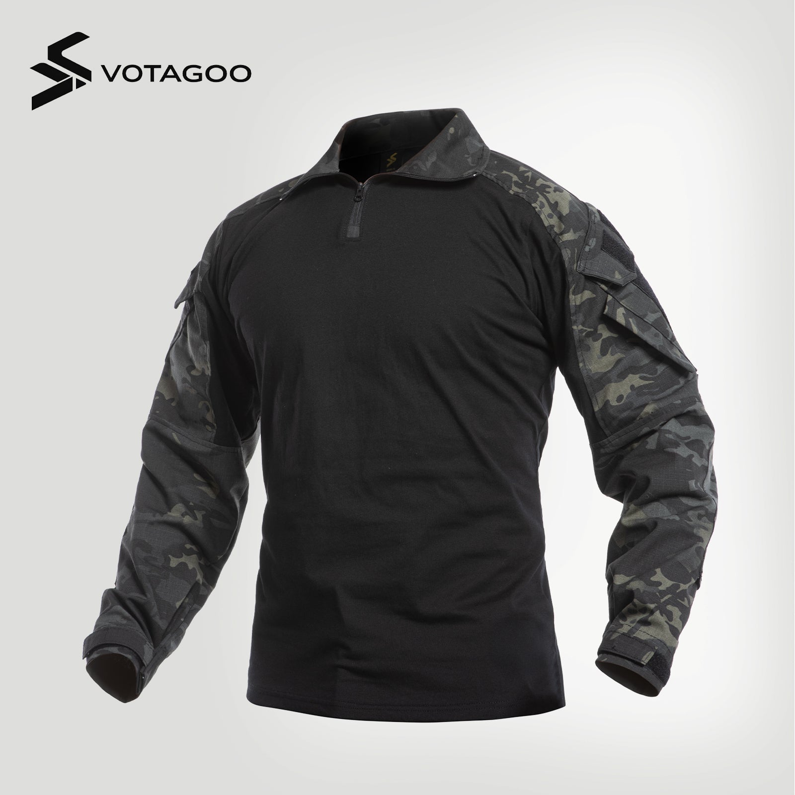 VOTAGOO® Multicam G3 Tactical Shirt-5