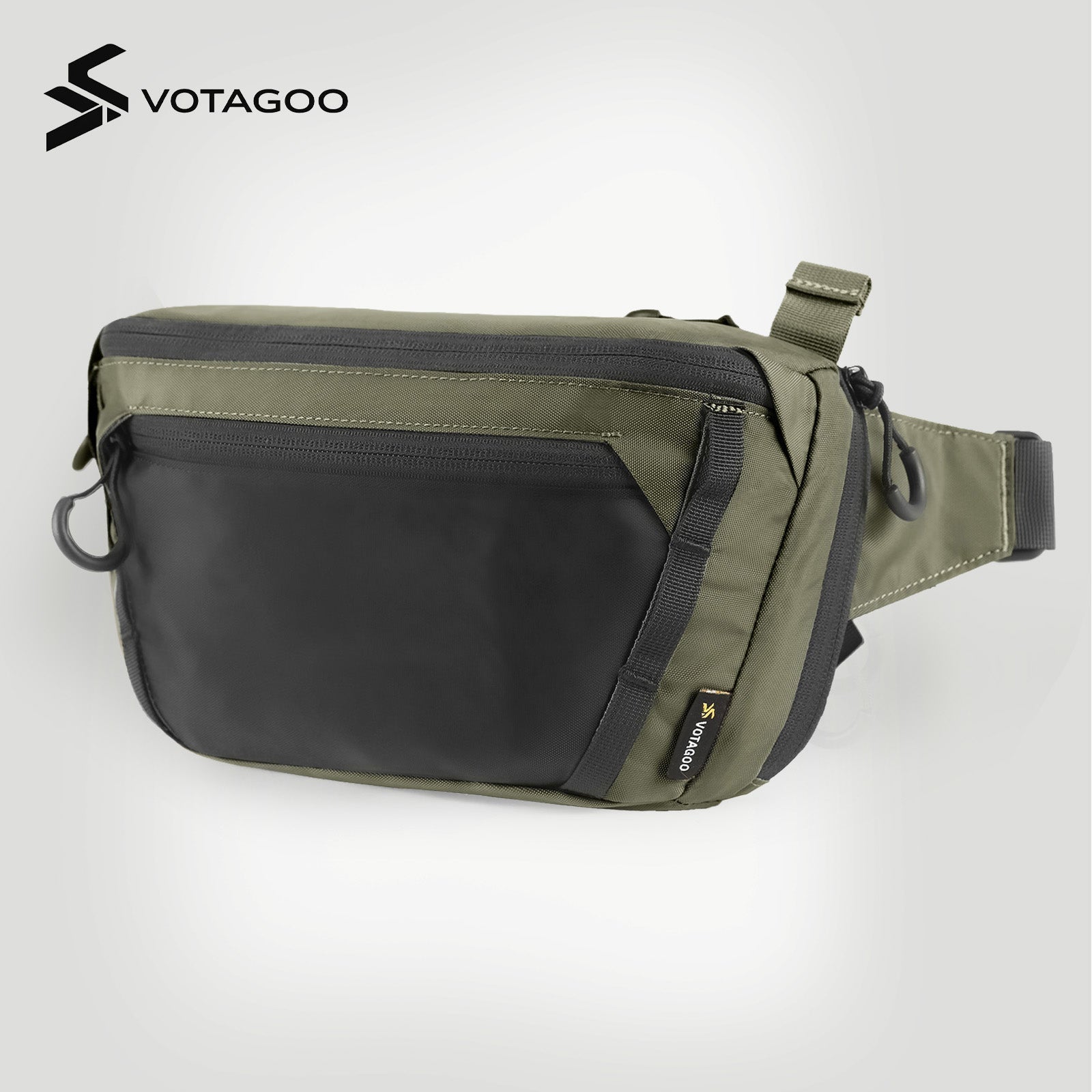 VOTAGOO® Tactical CCW Fanny Bag