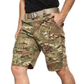 Cargo Men's Tactical Waterproof Ripstop Summer Shorts-0