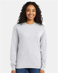 Hanes - Essential-T Long Sleeve T-Shirt - 5286-0