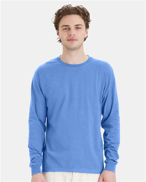 Hanes - Essential-T Long Sleeve T-Shirt - 5286-10