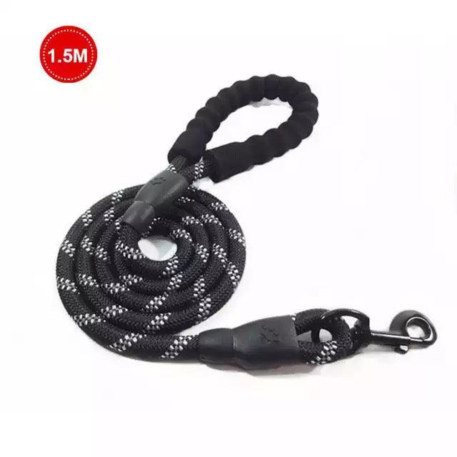 Luminous Reflective Strong Dog Leash