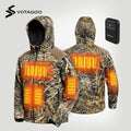 Heated Hunting Jacket for Men-5