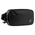 Concealed Carry Waist Bag – 420D Nylon Water-Resistant Fanny Pack-0