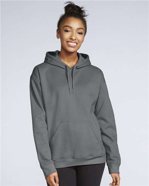 Gildan - Unisex Softstyle® Midweight Hooded Sweatshirt - SF500-8
