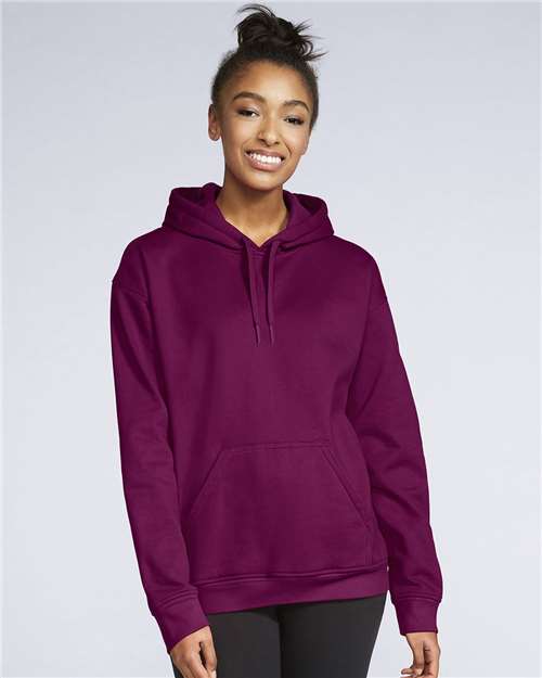 Gildan - Unisex Softstyle® Midweight Hooded Sweatshirt - SF500-16