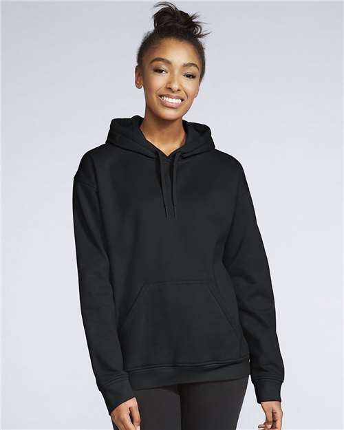 Gildan - Unisex Softstyle® Midweight Hooded Sweatshirt - SF500-2