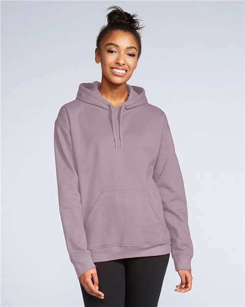 Gildan - Unisex Softstyle® Midweight Hooded Sweatshirt - SF500-21