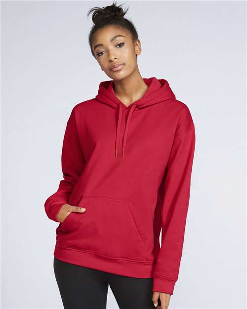 Gildan - Unisex Softstyle® Midweight Hooded Sweatshirt - SF500-25