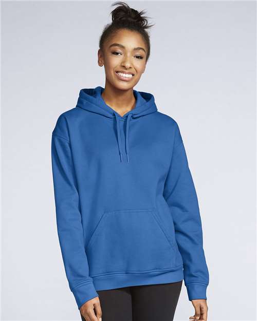 Gildan - Unisex Softstyle® Midweight Hooded Sweatshirt - SF500-26