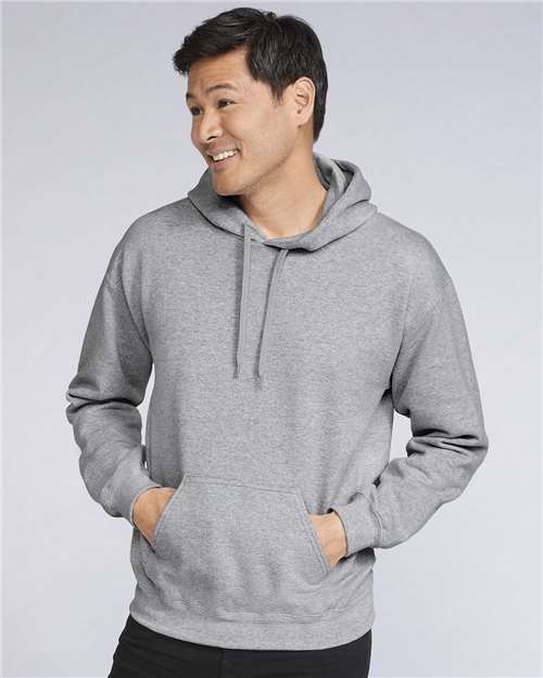 Gildan - Unisex Softstyle® Midweight Hooded Sweatshirt - SF500-31