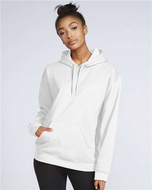 Gildan - Unisex Softstyle® Midweight Hooded Sweatshirt - SF500-35