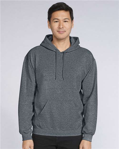 Gildan - Unisex Softstyle® Midweight Hooded Sweatshirt - SF500-12
