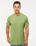 M&O - Unisex Vintage Garment-Dyed T-Shirt - 6500M