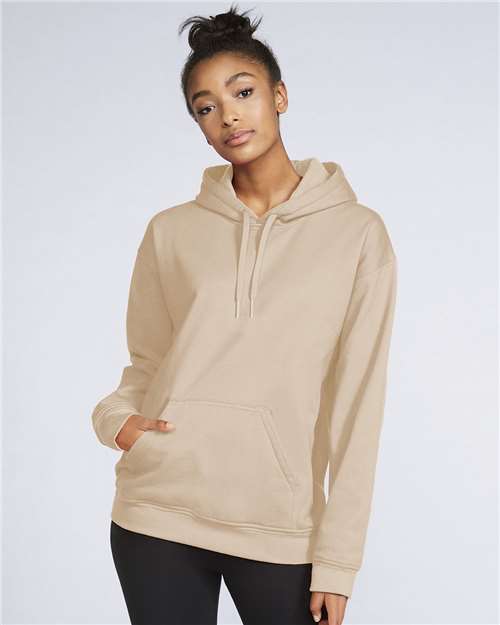 Gildan - Unisex Softstyle® Midweight Hooded Sweatshirt - SF500-28