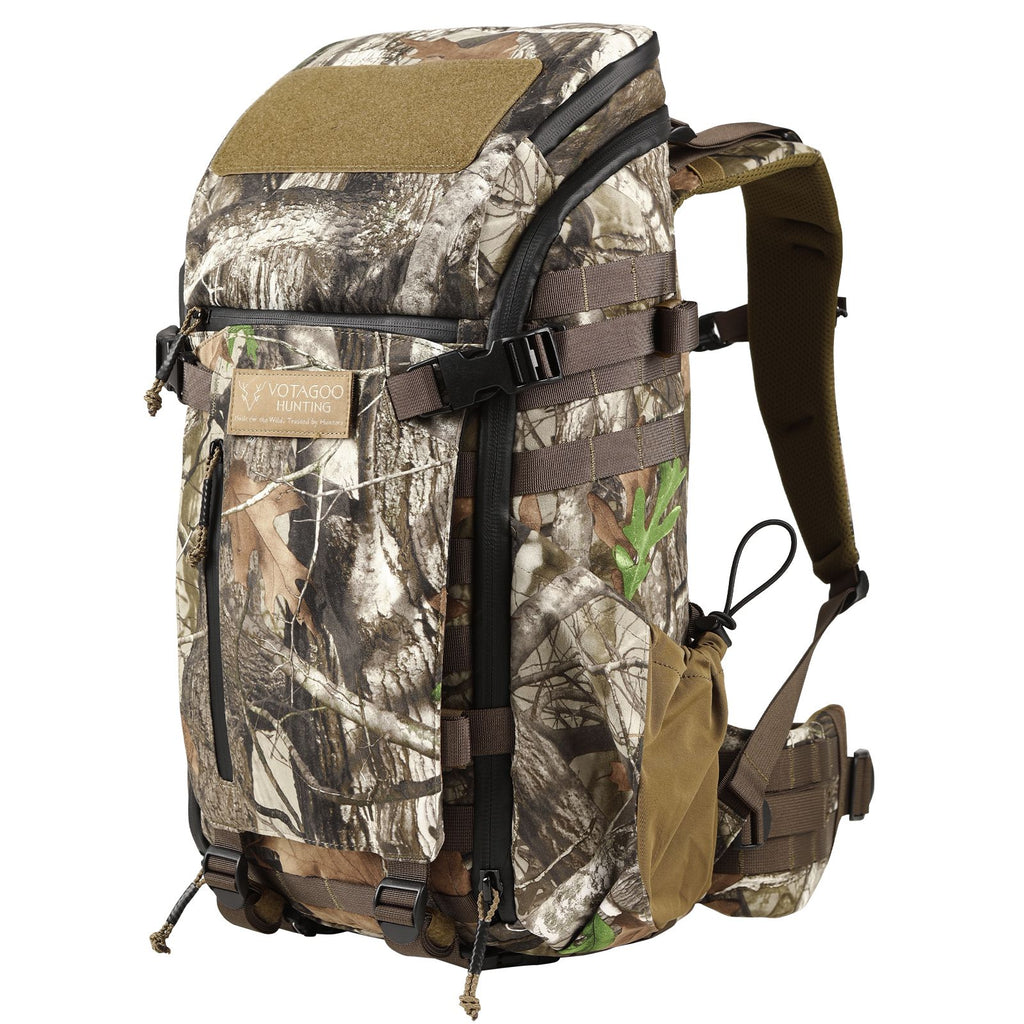 Hunting Backpack with Rifle/Bow Carry System-0