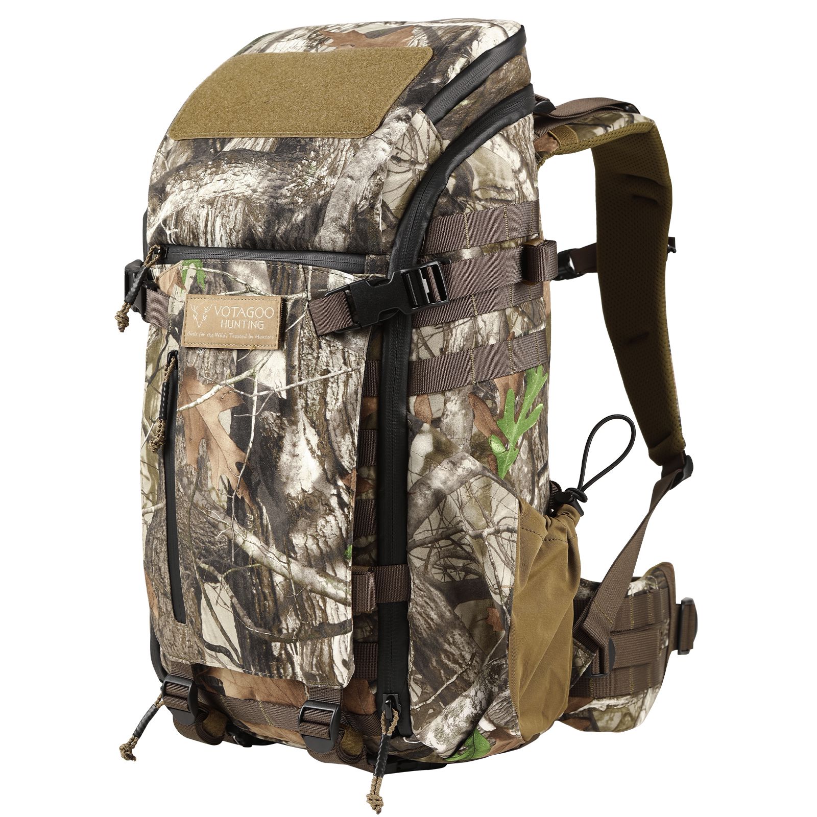 Hunting Backpack with Rifle/Bow Carry System-0