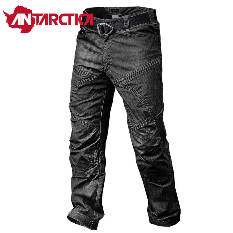Camping Trekking Tactical Cargo Hunting Army Camouflage Trousers-0