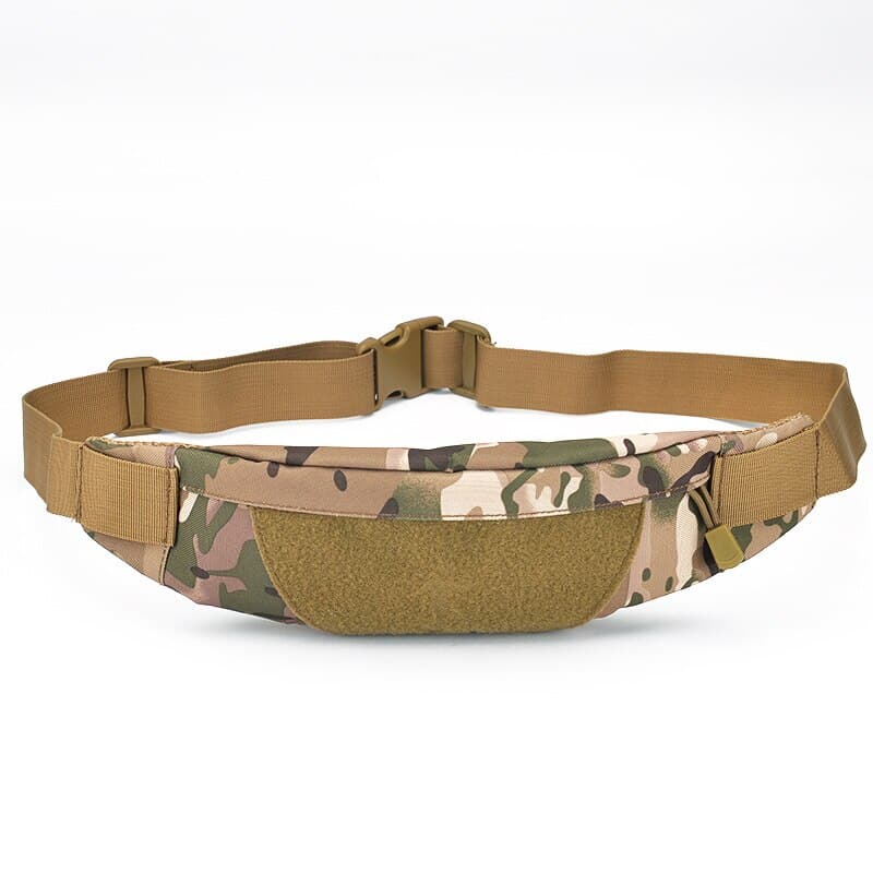 Fanny outdoor cycling tactics camouflage Fanny pack-1